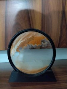 Dynamic Sand Art Scenery