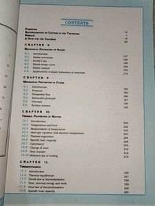 CLASS Xl ,Physics Textbooks - PART-l,ll both