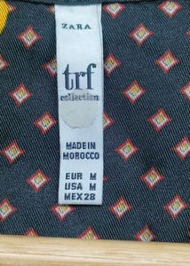 "Zara Designer Shirt"