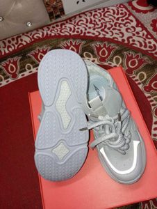 pineberry Grey casual Sneakers