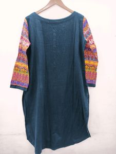 Indian Virasat Kurta