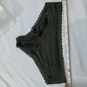Comfortable 😍 Lace Trim Briefs