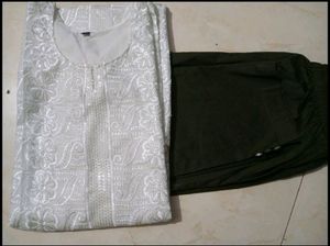 Kurti Pant Set