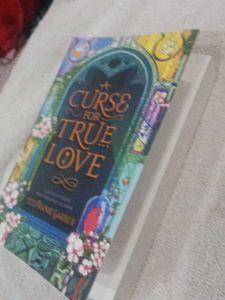 A Curse for True Love Book