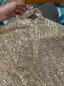 Sparkling Sequin Jumpsuit
