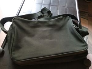 Black Office Bag