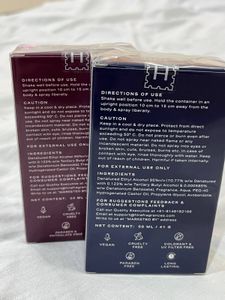HIRA Eau de Parfum Set