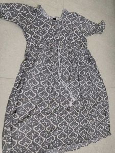 combo of 2  Print Cotton Kurta