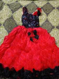 Size 18 Baby Girl Party dress