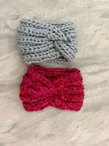 Knit Headbands for Women
