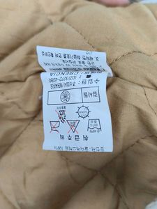 Vintage Corduroy Sherpa Lined Jacket