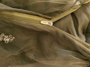 Stunning Olive Green Lehenga Choli set