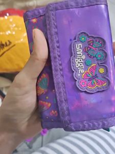 Smiggle Wallet