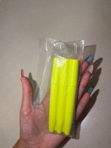 Neon Green J holder