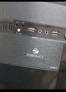 Zebronics cpu chase 2