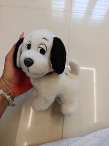 cute vintage dog