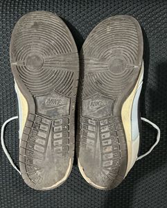 Nike &amp; LV collab Dunk Sneakers