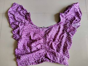 Lavender Co-ord Set