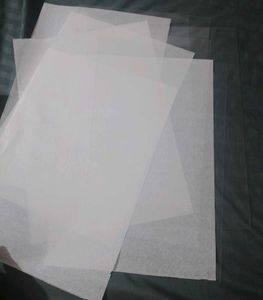 5 Tracing & Ohp Sheets Each.
