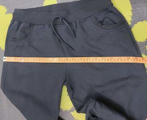 Navy Blue Joggers