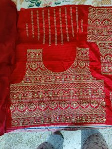 Brand New Semi Stitched Lehenga