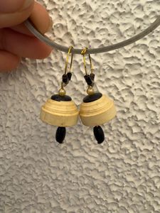 Unique Bell Shaped Earrings