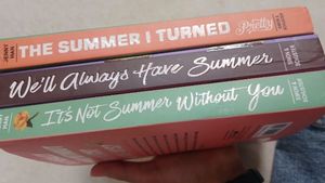 the summer i turned pretty complete book set