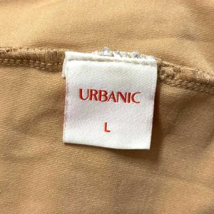 URBANIC Sheer Bodycon Dress