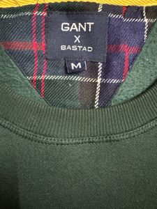 Gant embroidered sweatshirt