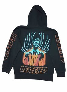 ⚡️XO Legend Pullover Hoodie