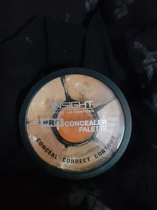 Insight Pro Concealer Palette