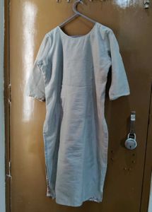 Elegant Embroidered Kurta