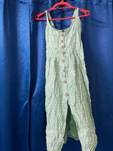 Summer Midi Dress