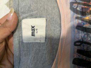 New York Paris London Tee
