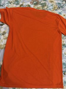 like New  Orange Daffy Duck Sarcasm T-Shirt  Times