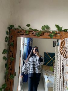Oversized Statement Sweater