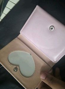 Cute Cat Keychain with Card Holder