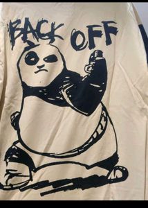 Cute Cartoon Graphic T-Shirt