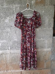 Branded Dress