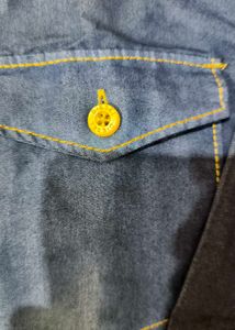 Diesel Denim Shirt