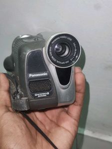 Panasonic Video Camera