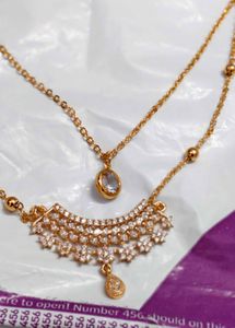 Stunning Layered mangal sutra
