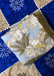 Floral Bedding Set