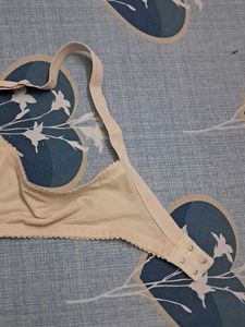 combo Of Four Imported Fabric Bra N Panty