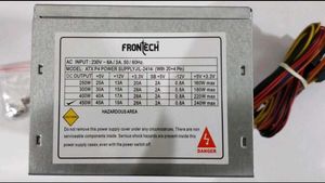 FRONTECH 450 Watts SMPS Power Supply