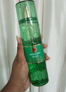 Bath and body works Pistachio Glaze Mist