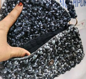 Crochet sling bag ❣️