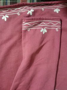 Embroidered Kurta - Elegant Ethnic Wear