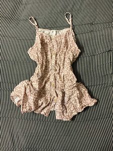 Floral Print Sundress
