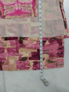 Women A-line kurta